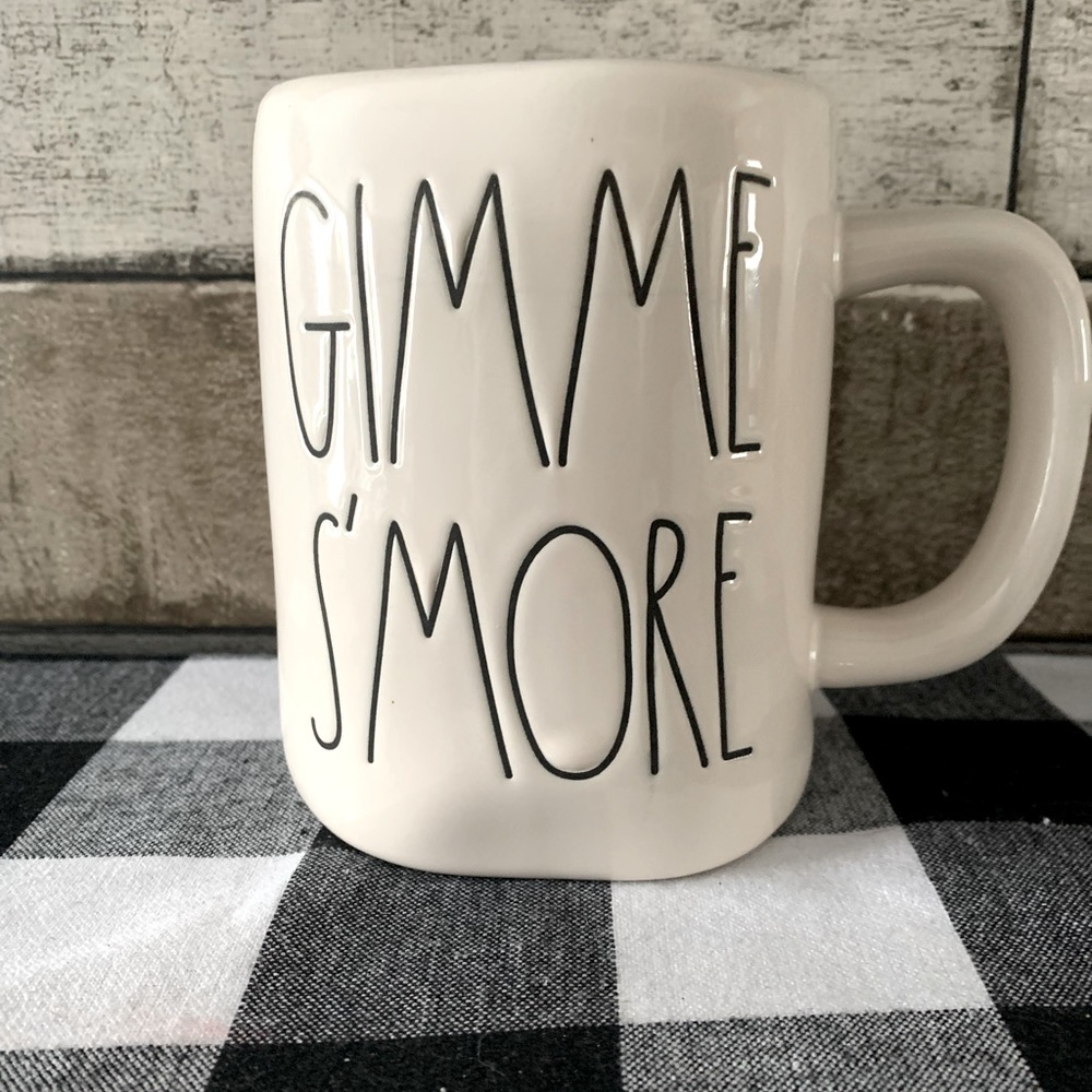 Rae Dunn Gimme S’more Mug